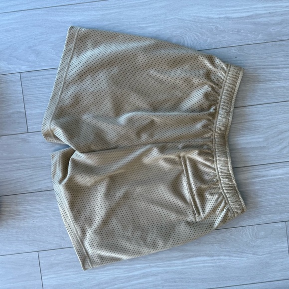 John Elliott AAU Mesh Short Gold Size Small 1 - Picture 6 of 7